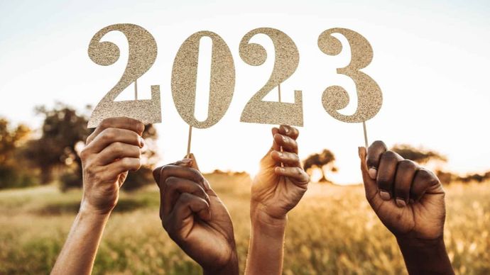 साल 2023 में कारोबारी जगत में काफी हल-चल देखने को मिली साल 2023 में कारोबारी जगत में काफी हल-चल देखने को मिलीसाल 2023 में कारोबारी जगत में काफी हल-चल देखने को मिली
