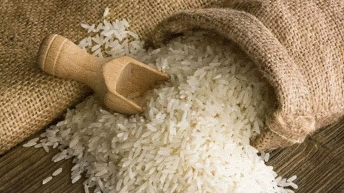 केंद्र सरकार 2024 के लोकसभा चुनावों से पहले भारत चावल को 25 रुपये प्रति किलोग्राम की रियायती दर पर पेश कर सकती है केंद्र सरकार 2024 के लोकसभा चुनावों से पहले भारत चावल को 25 रुपये प्रति किलोग्राम की रियायती दर पर पेश कर सकती है