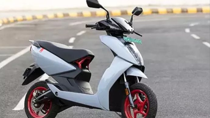 Ather Energy अपना फ्लैगशिप इलेक्ट्रिक स्कूटर '450 Apex' 6 जनवरी को लॉन्च करने जा रही है Ather Energy अपना फ्लैगशिप इलेक्ट्रिक स्कूटर '450 Apex' 6 जनवरी को लॉन्च करने जा रही है