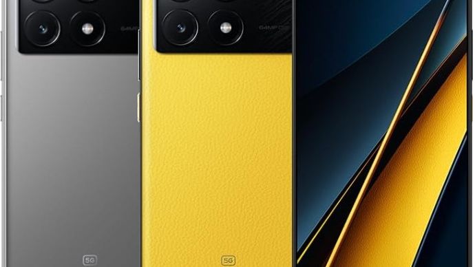 Poco 11 जनवरी को भारत सहित ग्लोबल मार्केट में 'पोको X6 सीरीज' लॉन्च करने जा रही है Poco 11 जनवरी को भारत सहित ग्लोबल मार्केट में 'पोको X6 सीरीज' लॉन्च करने जा रही है