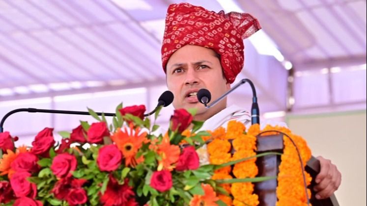 वैभव गहलोत वैभव गहलोत