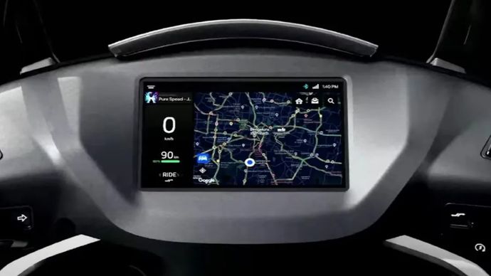 Ather Energy ने अपने पॉपुलर इलेक्ट्रिक स्कूटर 450X के लिए एक OTA अपडेट जारी किया है Ather Energy ने अपने पॉपुलर इलेक्ट्रिक स्कूटर 450X के लिए एक OTA अपडेट जारी किया है