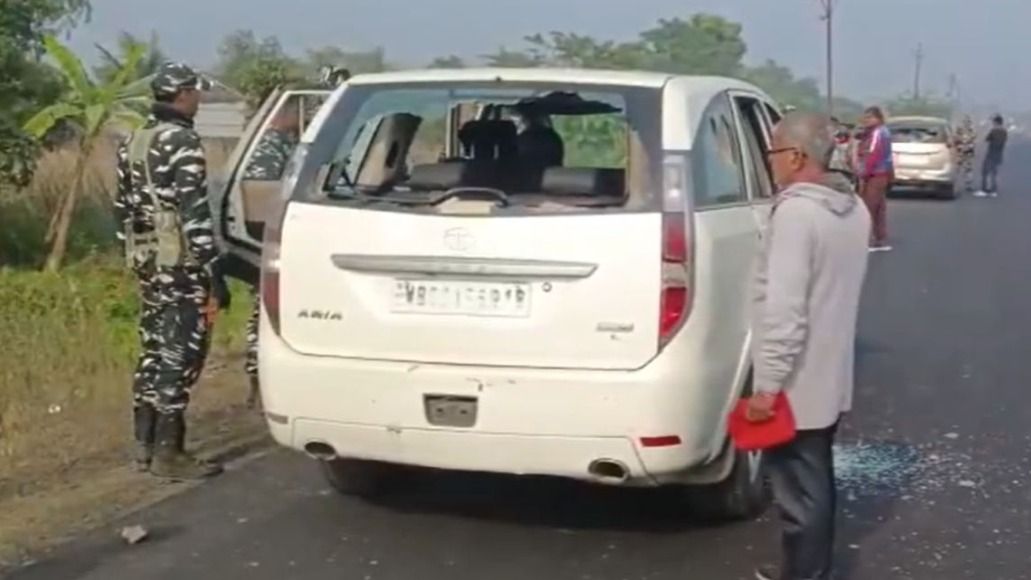 पश्चिम बंगाल में 5 जनवरी को ED टीम पर हुए हमले 