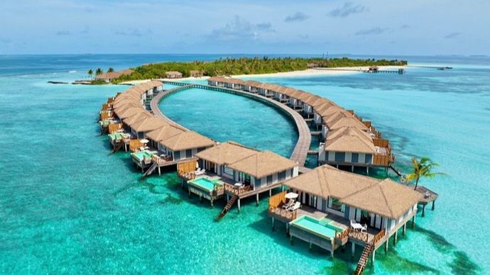 मालदीव में दिसंबर 2023 तक आने वाले पर्यटकों में भारतीयों की संख्या सबसे ज्यादा थी मालदीव में दिसंबर 2023 तक आने वाले पर्यटकों में भारतीयों की संख्या सबसे ज्यादा थी