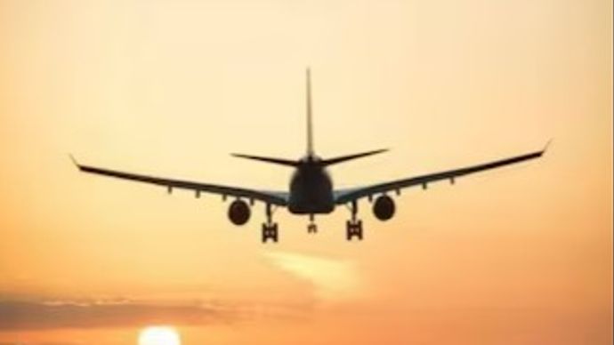 अयोध्या में 22 जनवरी को कमर्शियल फ्लाइट्स के अलावा 100 से ज्यादा चार्टर्ड प्लेन से 8000 से मेहमान आएंगे अयोध्या में 22 जनवरी को कमर्शियल फ्लाइट्स के अलावा 100 से ज्यादा चार्टर्ड प्लेन से 8000 से मेहमान आएंगे