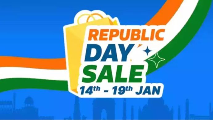 फ्लिपकार्ट रिपब्लिक डे सेल 2024 भारत में 14 जनवरी से शुरू होने वाली है फ्लिपकार्ट रिपब्लिक डे सेल 2024 भारत में 14 जनवरी से शुरू होने वाली है