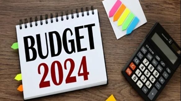 मोदी सरकार अपने दूसरे कार्यकाल का आखिरी बजट पेश करने वाली है मोदी सरकार अपने दूसरे कार्यकाल का आखिरी बजट पेश करने वाली है