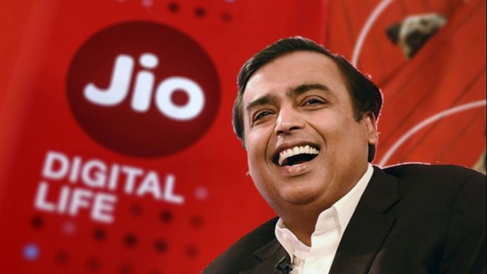 मुकेश अंबानी मुकेश अंबानी