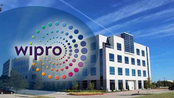 Wipro के स्टॉक में शानदार तेजी देखने को मिल रही है Wipro के स्टॉक में शानदार तेजी देखने को मिल रही है