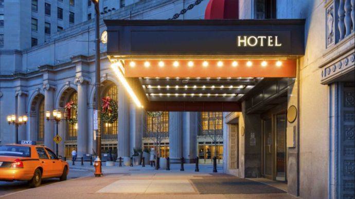 अयोध्या अपना पहला सात सितारा होटल प्राप्त करने के लिए तैयार है