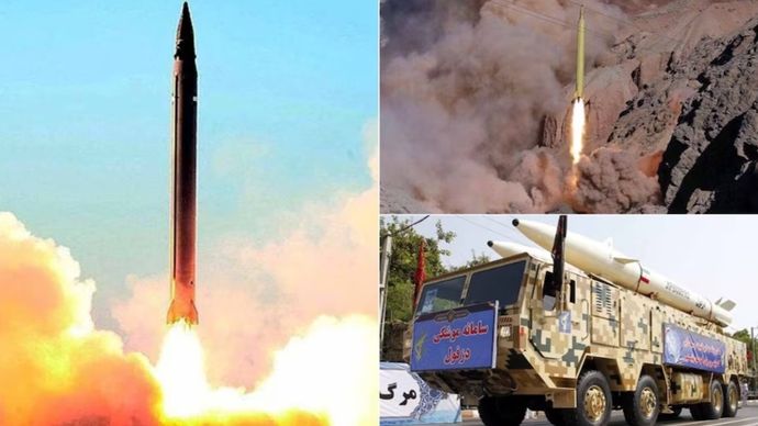 ईरान के रिवोल्यूशनरी गार्ड्स ने पाकिस्तान के अंदर मौजूद बलूची आतंकवादी समूह जैश-अल-अदल के ठिकानों पर हमला किया ईरान के रिवोल्यूशनरी गार्ड्स ने पाकिस्तान के अंदर मौजूद बलूची आतंकवादी समूह जैश-अल-अदल के ठिकानों पर हमला किया