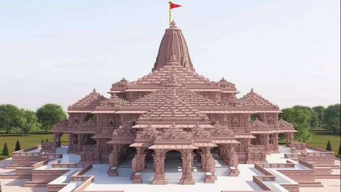 राम मंदिर की प्राण प्रतिष्ठा के दिन पूरे देश में आधे दिन की छुट्टी रहेगी राम मंदिर की प्राण प्रतिष्ठा के दिन पूरे देश में आधे दिन की छुट्टी रहेगी