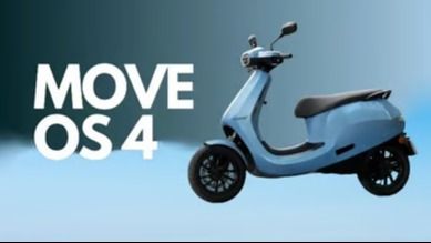 ओला इलेक्ट्रिक ने अपने इलेक्ट्रिक स्कूटरों के लिए 18 जनवरी MoveOS 4 Software अपडेट ऑफिशियली लॉन्च कर दिया है ओला इलेक्ट्रिक ने अपने इलेक्ट्रिक स्कूटरों के लिए 18 जनवरी MoveOS 4 Software अपडेट ऑफिशियली लॉन्च कर दिया है