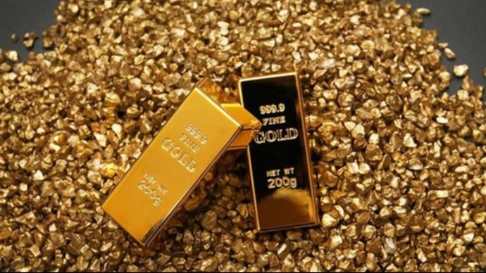 America के पास सबसे ज्यादा सोना ! America के पास सबसे ज्यादा सोना !