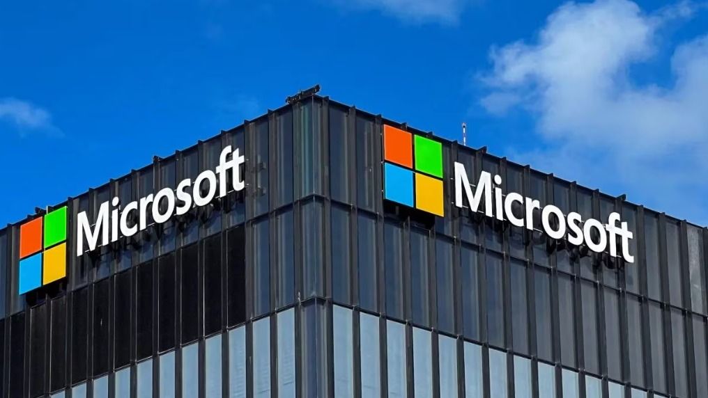 Microsoft बनी 3 ट्रिलियन डॉलर की कपंनी ! - Microsoft becomes a 3 trillion  dollar company! -