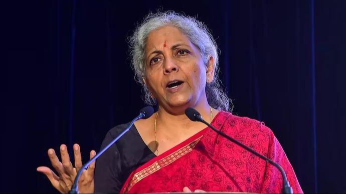 1 फरवरी को वित्त मंत्री Nirmala Sitharaman छठी बार बजट पेश करने वाली है 1 फरवरी को वित्त मंत्री Nirmala Sitharaman छठी बार बजट पेश करने वाली है