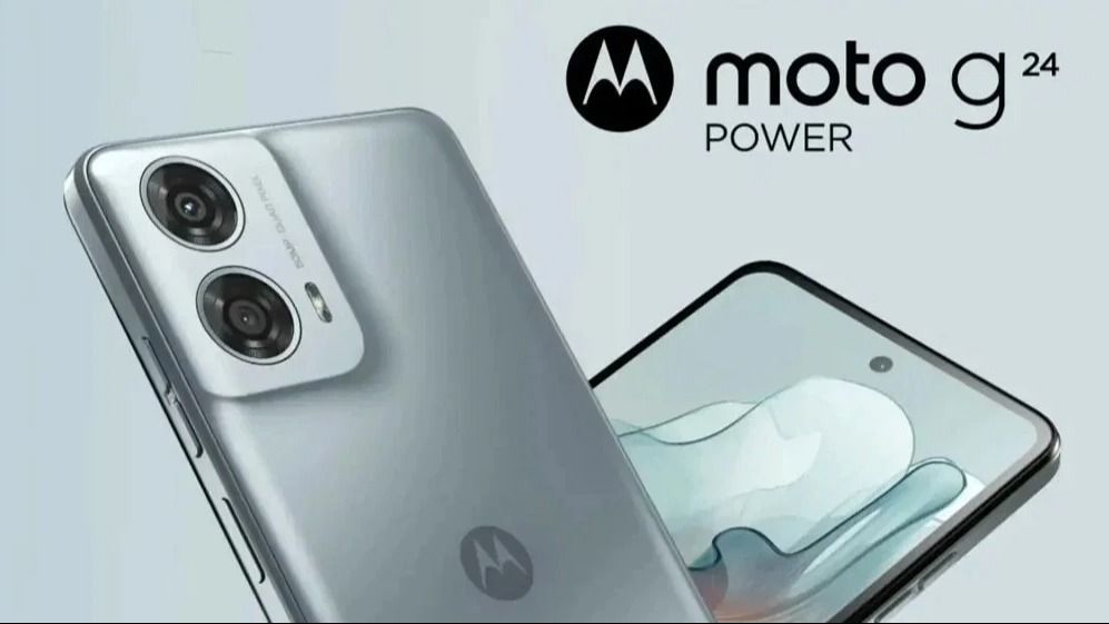 Motorola बजट स्मार्टफोन सेगमेंट में Moto G24 पावर स्मार्टफोन को आज लॉन्च करने जा रही है