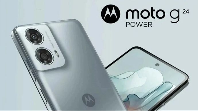 Motorola बजट स्मार्टफोन सेगमेंट में Moto G24 पावर स्मार्टफोन को आज लॉन्च करने जा रही है Motorola बजट स्मार्टफोन सेगमेंट में Moto G24 पावर स्मार्टफोन को आज लॉन्च करने जा रही है