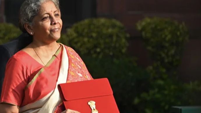 Budget 2024 live updates in hindi: नरेंद्र मोदी की सरकार आज दूसरे कार्यकाल का अंतिम बजट (Interim Budget) पेश करने जा रही है Budget 2024 live updates in hindi: नरेंद्र मोदी की सरकार आज दूसरे कार्यकाल का अंतिम बजट (Interim Budget) पेश करने जा रही है