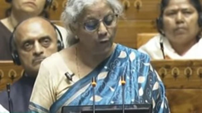 Budget 2024 live updates in hindi: वित्त मंत्री निर्मला सीतारमण Budget 2024 live updates in hindi: वित्त मंत्री निर्मला सीतारमण