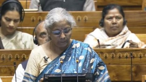 Budget 2024 live updates in hindi: बजट भाषण में वित्त मंत्री निर्मला सीतारमण ने बताया कि देश में 390 नई यूनिवर्सिटी ओपन की गई हैं Budget 2024 live updates in hindi: बजट भाषण में वित्त मंत्री निर्मला सीतारमण ने बताया कि देश में 390 नई यूनिवर्सिटी ओपन की गई हैं