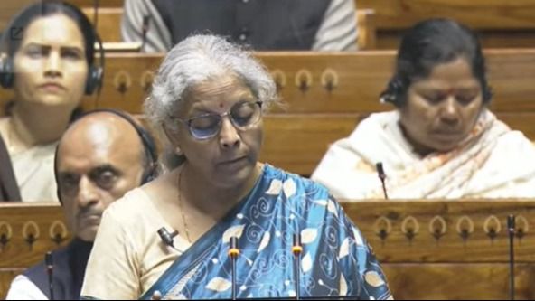 बीते कल फाइनेंस मिनिस्टर निर्मला सीतारमण ने अंतरिम बजट पेश कर दी है 