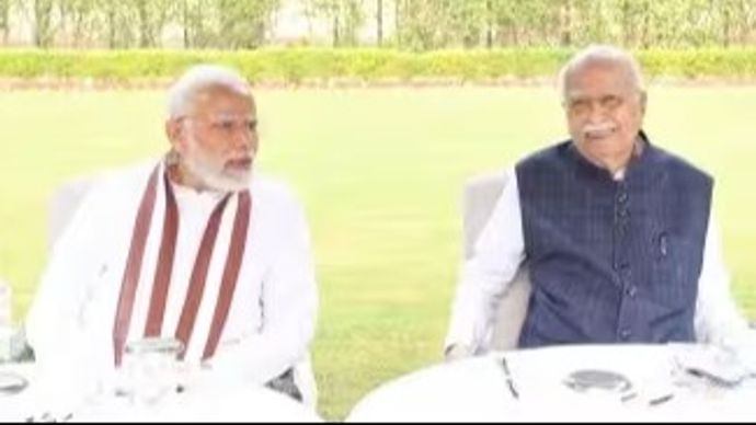 Lal Krishna Advani को Bharat Ratna देने का एलान किया गया है