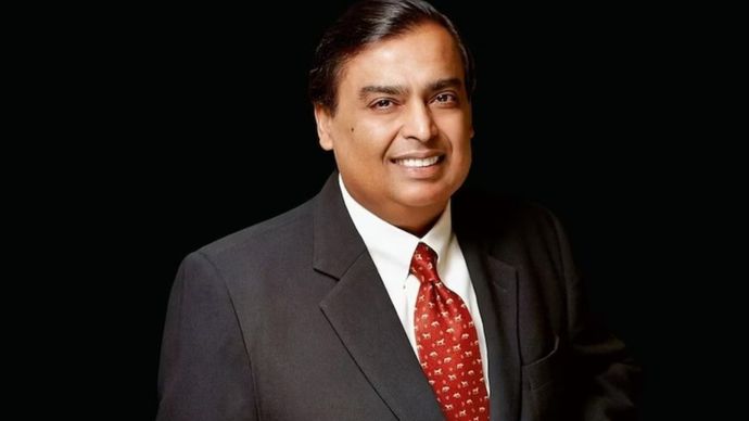 Reliance Industries Limited के चेयरमैन और मैनेजिंग डायरेक्टर Mukesh Ambani Reliance Industries Limited के चेयरमैन और मैनेजिंग डायरेक्टर Mukesh Ambani