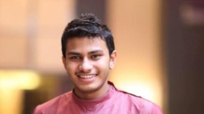 Nischals के संस्थापक, Nischal Narayanam Nischals के संस्थापक, Nischal Narayanam