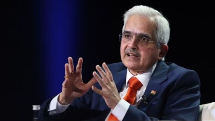 RBI गवर्नर Shaktikanta Das