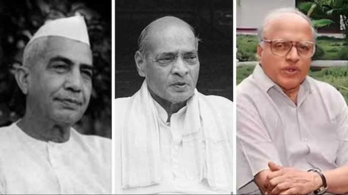 केंद्र सरकार ने पूर्व प्रधानमंत्री Chaudhary Charan Singh और P. V. Narasimha Rao को सर्वोच्च नागरिक सम्मान 'Bharat Ratna' देने का एलान किया है केंद्र सरकार ने पूर्व प्रधानमंत्री Chaudhary Charan Singh और P. V. Narasimha Rao को सर्वोच्च नागरिक सम्मान 'Bharat Ratna' देने का एलान किया है