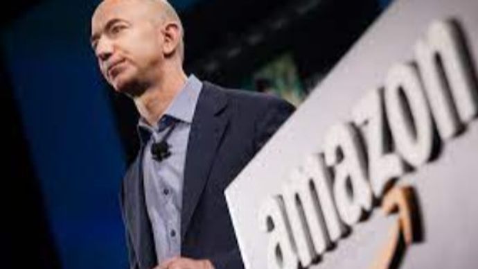 Amazon के फाउंडर Jeff Bezos ने कंपनी के 1.2 करोड़ शेयर बेच दिए हैं Amazon के फाउंडर Jeff Bezos ने कंपनी के 1.2 करोड़ शेयर बेच दिए हैं