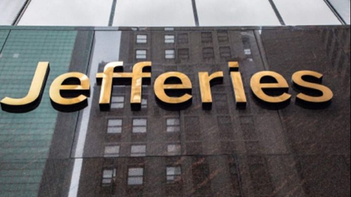 जेफरीज की ओर से रिपोर्ट जारी की गई है जेफरीज की ओर से रिपोर्ट जारी की गई है