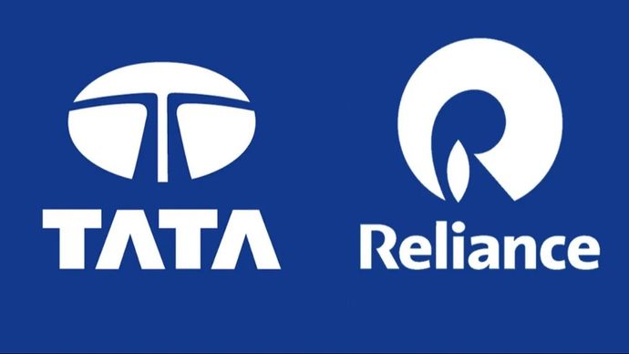 रिलायंस इंडस्ट्रीज और टाटा ग्रुप मिलकर एक ज्वाइंट वेंचर पर विचार कर रहे हैं