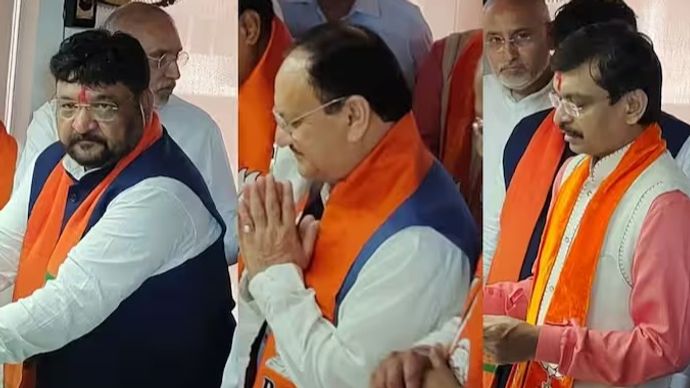 राज्यसभा चुनावों के लिए कैंडिडेट्स के नामांकन भरने का आज आखिरी दिन है राज्यसभा चुनावों के लिए कैंडिडेट्स के नामांकन भरने का आज आखिरी दिन है