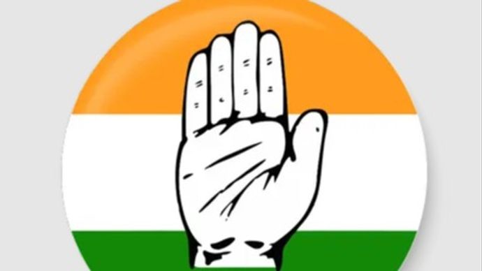Congress के सारे अकाउंट्स फ्रीज कर दिए गए हैं Congress के सारे अकाउंट्स फ्रीज कर दिए गए हैं