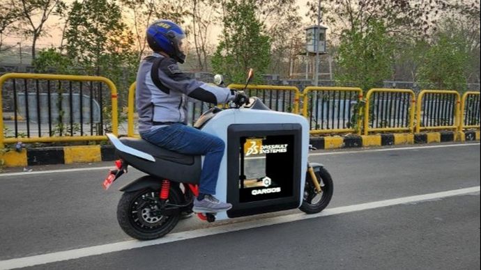 QARGOS भारतीय बाजार में दुनिया का पहला QARGOS Electric Scooter लॉन्च करने की तैयार कर रही है QARGOS भारतीय बाजार में दुनिया का पहला QARGOS Electric Scooter लॉन्च करने की तैयार कर रही है