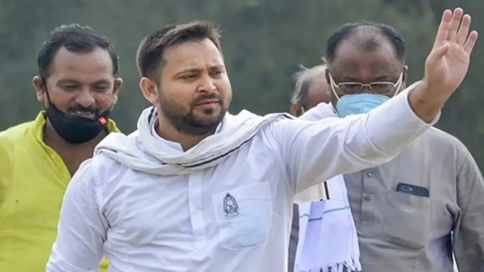 RJD नेता और बिहार के पूर्व डिप्टी सीएम Tejashwi Yadav