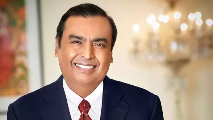 Reliance Industries के चेयरमैन Mukesh Ambani Reliance Industries के चेयरमैन Mukesh Ambani