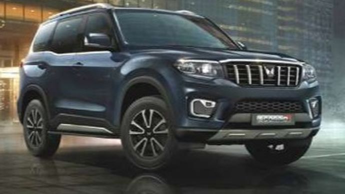 Mahindra & Mahindra ने 22 फरवरी को अपनी पॉपुलर SUV Scorpio-N का नया वैरिएंट Z8 Select लॉन्च किया है Mahindra & Mahindra ने 22 फरवरी को अपनी पॉपुलर SUV Scorpio-N का नया वैरिएंट Z8 Select लॉन्च किया है