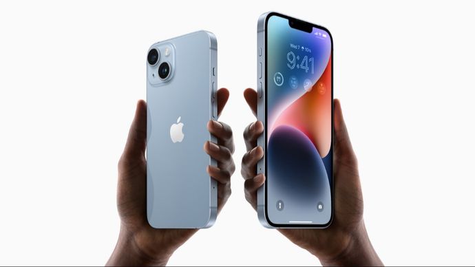 iPhone 14 फोन 58,000 रुपये से कम में खरीदने का मौका iPhone 14 फोन 58,000 रुपये से कम में खरीदने का मौका