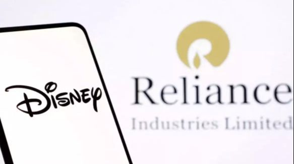 RIL और Walt Disney Co ने भारत में अपने मीडिया ऑपरेशन को मर्ज करने के लिए एक बाइंडिंग पैक्ट पर साइन किया है RIL और Walt Disney Co ने भारत में अपने मीडिया ऑपरेशन को मर्ज करने के लिए एक बाइंडिंग पैक्ट पर साइन किया है