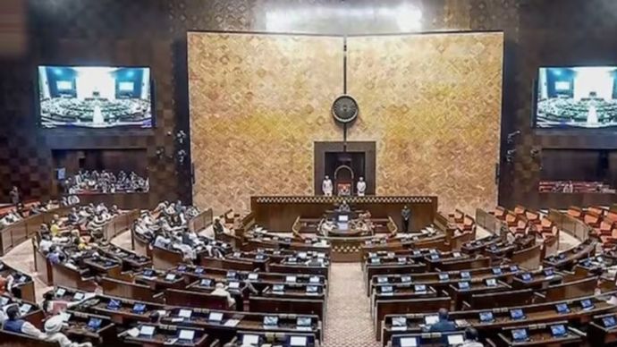 3 राज्यसभा की 15 सीटों पर आज सुबह 9 बजे से वोटिंग जारी है