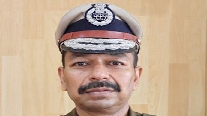 IPS Anurag Agrawal IPS Anurag Agrawal