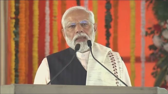 'मैं हूं मोदी का परिवार...', बीजेपी ने शुरू किया नया कैम्पेन