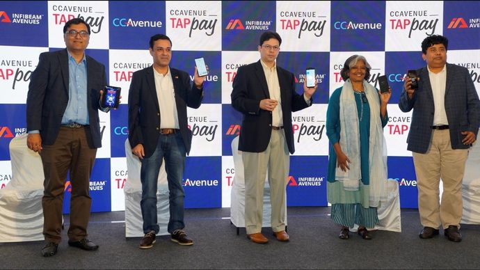 Infibeam Avenues shares Infibeam Avenues shares