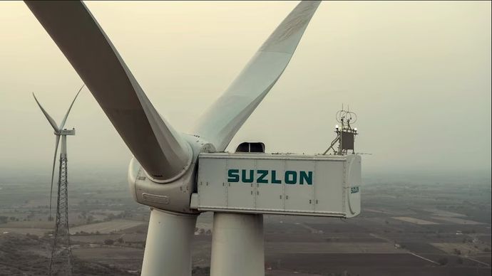 suzlon suzlon