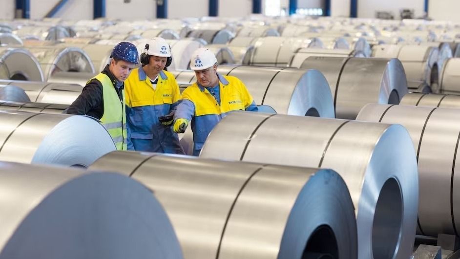 tata steel