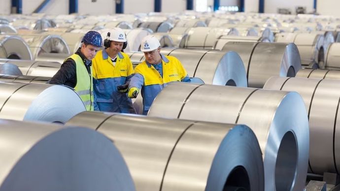 tata steel tata steel