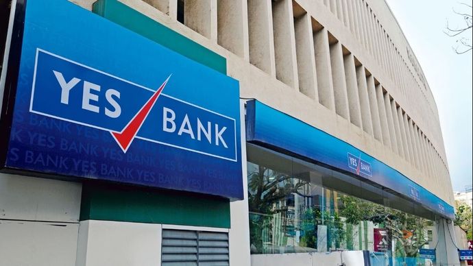yes bank yes bank